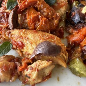 Pechuguitas mediterraneas