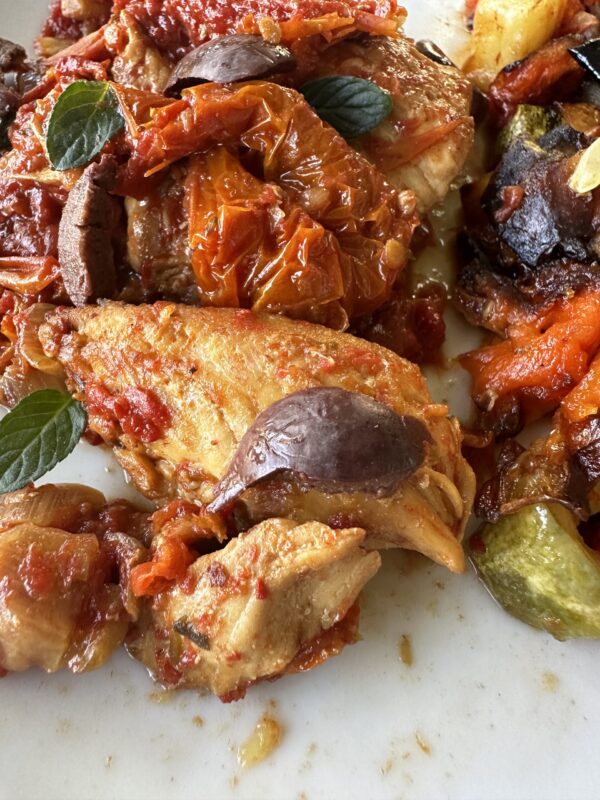 Pechuguitas mediterraneas